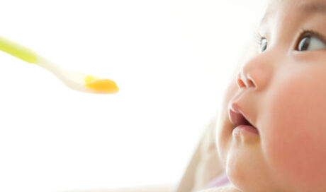 離乳食はいつ始めるの？