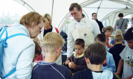 デンマーク編 ～冬でも雨でも自然や社会へ出て学ぶ子ど...