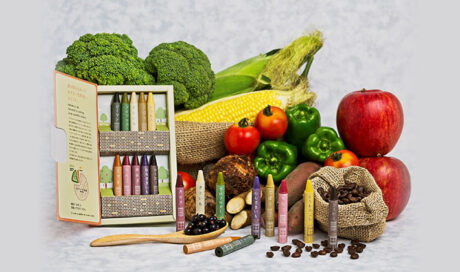 自然そのもので描く！国産の「お米」と「やさい」からで...