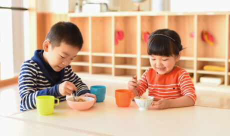 食べる意欲を引き出す6つのポイント