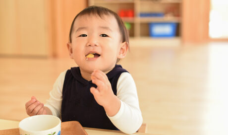 上手なおやつの摂り方