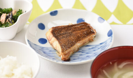 おかわりの声続出！人気おかず 
お魚焼き物編6選