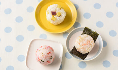 2歳からの幼児食｜人気の簡単おにぎりレシピ7選