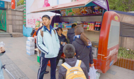 中国編 ～小皇帝のための食事ガイド～