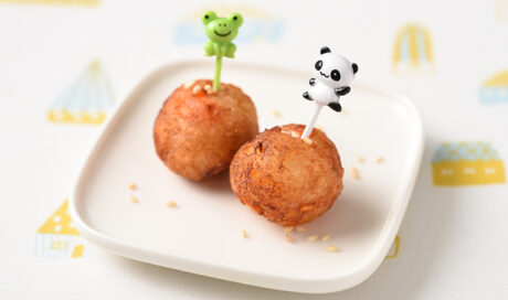 おかわりの声続出！人気おかず 
お魚揚げ物編4選