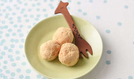 保育園で大人気！和スイーツ5選