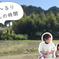 お米ができるまで ～田んぼづくりから田...