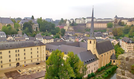 ルクセンブルク編 ～バイリンガルが少数派？170か国以上...