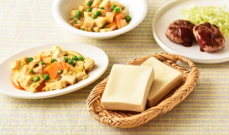 煮物以外にも… 栄養価の高い高野豆腐を使ったメニュー