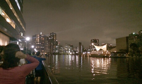 たまにはママもリフレッシュ！ 夜景を見ながらのナイト...