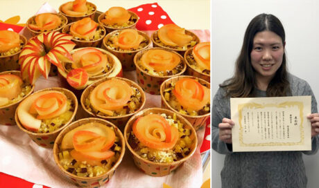 アイディアと工夫がいっぱい！ 『おやつの鉄人コンテス...