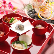 生後100日、生まれて初めてのお祝いごと 「お食い初め」