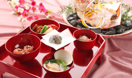 生後100日、生まれて初めてのお祝いごと 「お食い初め」