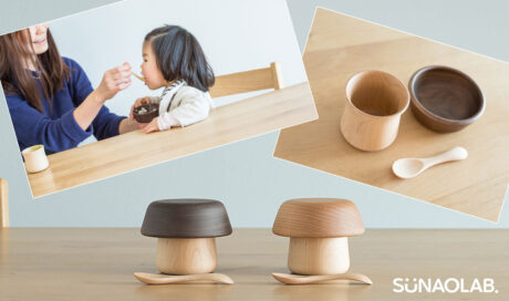 感受性豊かなこどもたちに本物の素材でできた器を かわ...