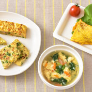 朝食にもおすすめ☆たまごを使ったアレンジレシピ