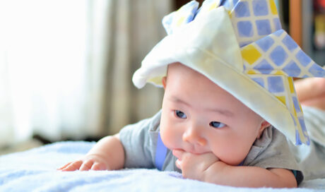 生後はじめての「初節句」と男児の成長を祝う「端午の節...