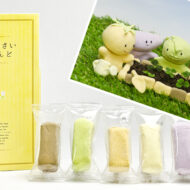 野菜や果物の「色」と「香り」が楽しめる！ 人にも環境にもや...