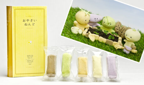 野菜や果物の「色」と「香り」が楽しめる！ 人にも環境...