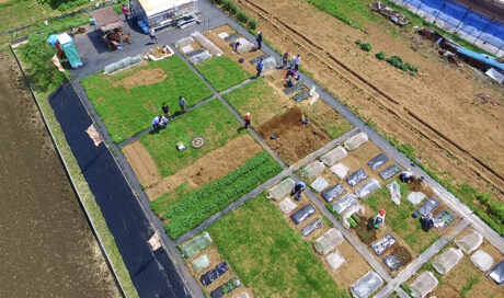 気分は開拓民…本格的な農園体験が手ぶらでできちゃう！...