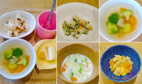 野菜の冷凍食材アレンジメニューと組み合わせメニュー