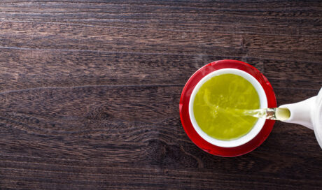 「夏も近づく八十八夜」  新茶と和菓子のおいしい関係