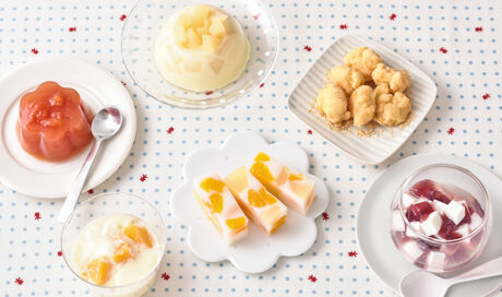 夏のおやつ｜保育園で子どもたちに人気の冷たいデザート...