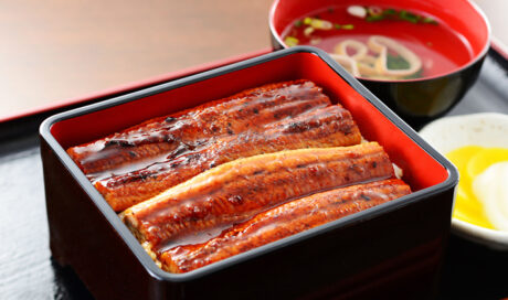 「土用の丑の日」でむし暑い夏を乗り切る