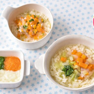 保育園の離乳食～うどん編～