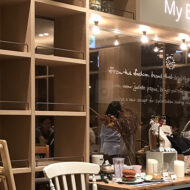 キッズプレートも充実！ 二子玉川「gelato pique cafe bio con...