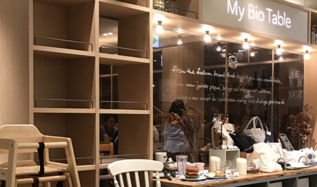 キッズプレートも充実！ 二子玉川「gelato pique cafe b...