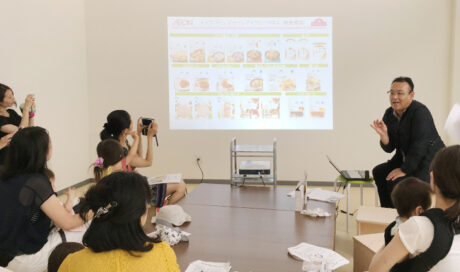 HAPIKU×イオントップバリュ 知ろう！ 学ぼう！ 食物アレ...