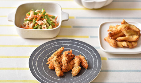 子どもの好きな1品がきっとある！ 鶏ささみを使ったレシピ