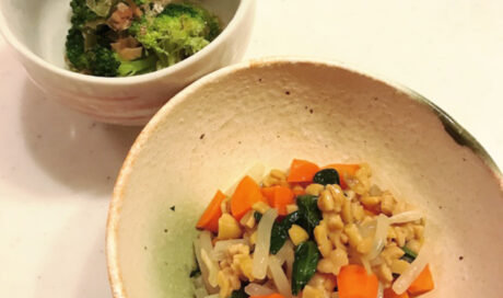 ＜連載Vol.1＞ 
野菜をなかなか食べてくれないお子さん...