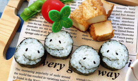 子どもが喜ぶ“ちょこっとデコ” ～ごはん編～