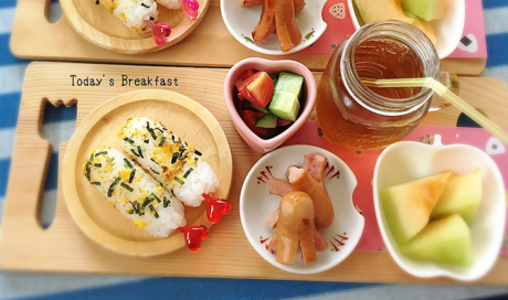 子どもが喜ぶ“ちょこっとデコ” ～彩りになる小技編～