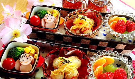 子どもが喜ぶ“ちょこっとデコ” ～加工肉編～