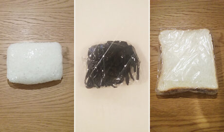 ごはん・パン、そのほかの食材の冷凍編