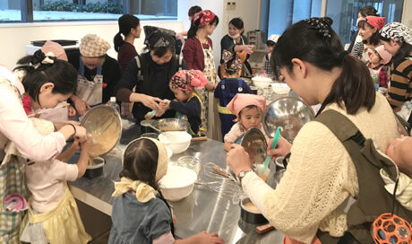 HAPIKU×イオントップバリュ タイアップ企画第2弾 「小麦...