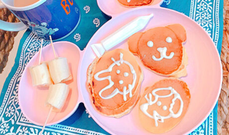 こどもとたのしむ♪～心に栄養、届いているかな？～