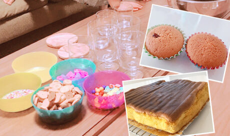 こどもとたのしむ♪ ～やっぱり、手作りっていいよね☆～