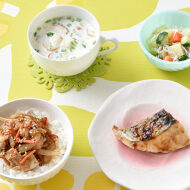 春が旬の食材を使ったレシピ＆人気のスタミナ丼ぶり 
【保育...