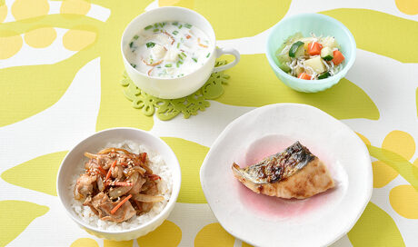 春が旬の食材を使ったレシピ＆人気のスタミナ丼ぶり 
...