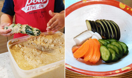 生野菜のハードルを下げる！ぬか漬けのすすめ