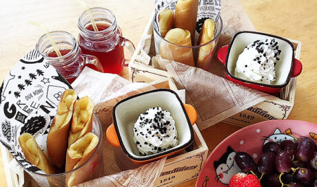 子どもが喜ぶ“ちょこっとデコ” 
～気分を変えるデコご...