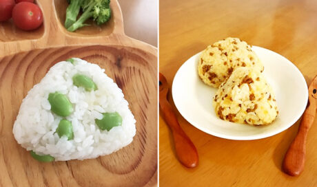 遠足や運動会のお弁当に♪ 
簡単で子どもに人気のおにぎ...