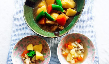 料理研究家が忙しいママたちにご提案！ 
大人のメニュ...