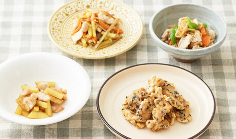 レパートリーの幅を広げよう！豚肉を使ったレシピ