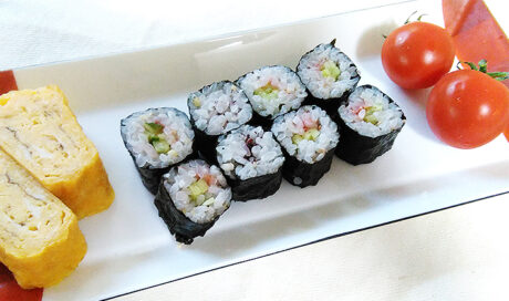 意外と簡単！手作り海苔巻きのすすめ