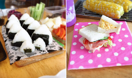 子どもが喜ぶ“ちょこっとデコ” ～子どもと一緒に☆簡単デ...