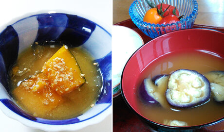 毎日食べたい！味噌汁のすすめ～夏野菜編～